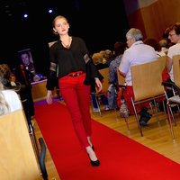 Stylische Mode der Boutique Quellenhof