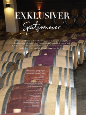 Outfits der Boutique Quellenhof