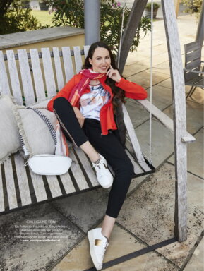 Outfits der Boutique Quellenhof