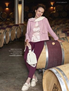 Outfits der Boutique Quellenhof