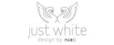 Logo von just white