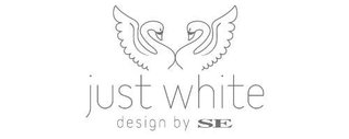 Logo von just white