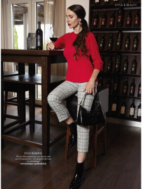 Outfits der Boutique Quellenhof