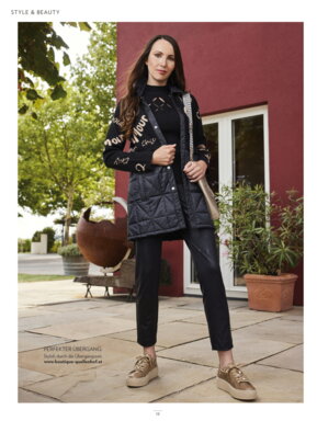 Outfits der Boutique Quellenhof